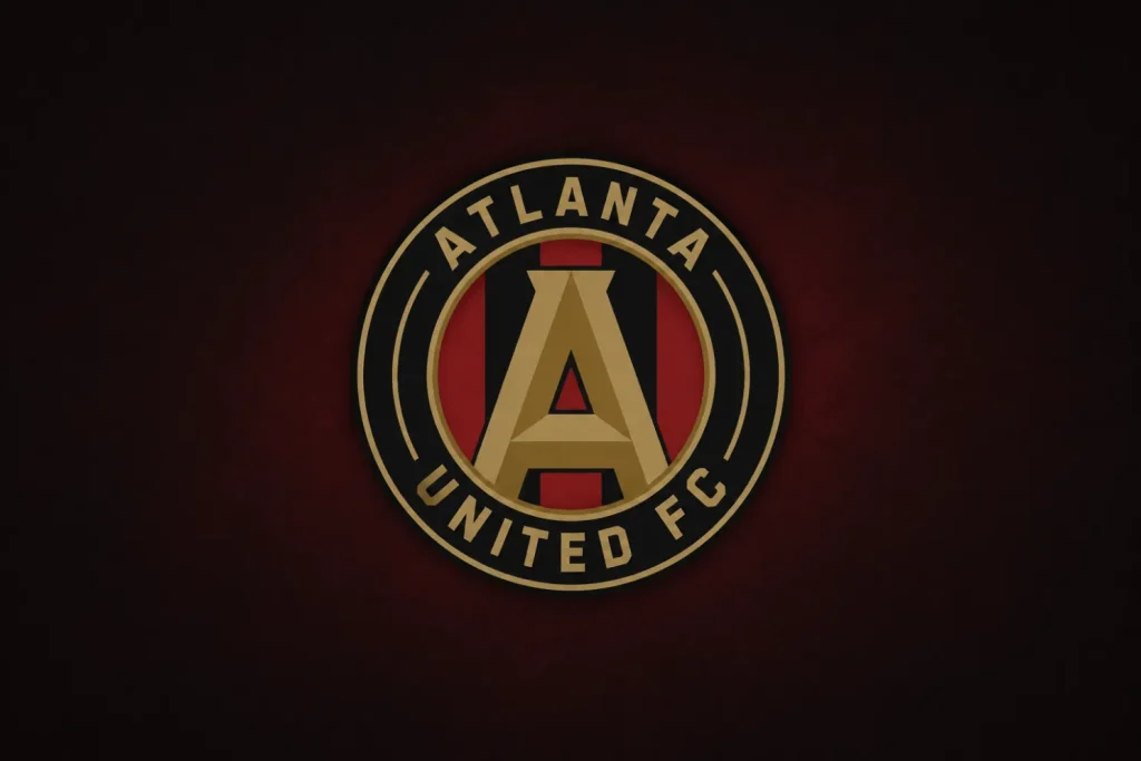 Júnior Alonso podpisał kontrakt z Atlantą United do sezonu 2028/29 Atlanta United Logo 1