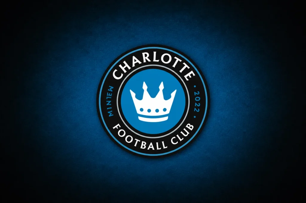 Allan Saint-Maximin podpisał trzyletni kontrakt z Charlotte FC Charlotte FC Logo