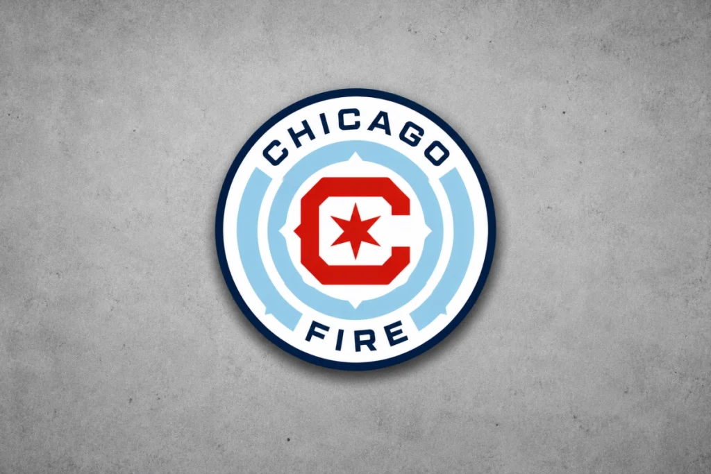 Chicago Fire logo 3