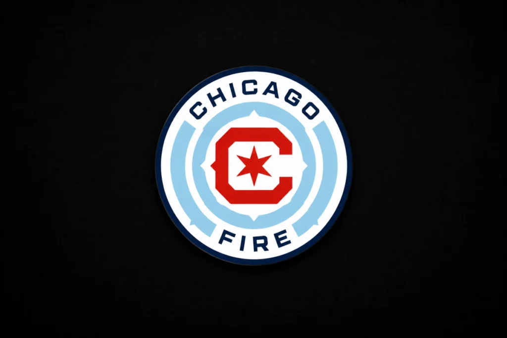 Chicago Fire logo 4