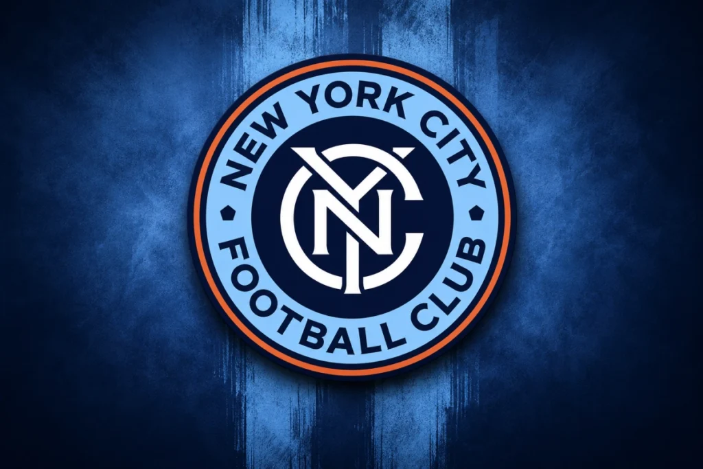 New York City FC - logo 1
