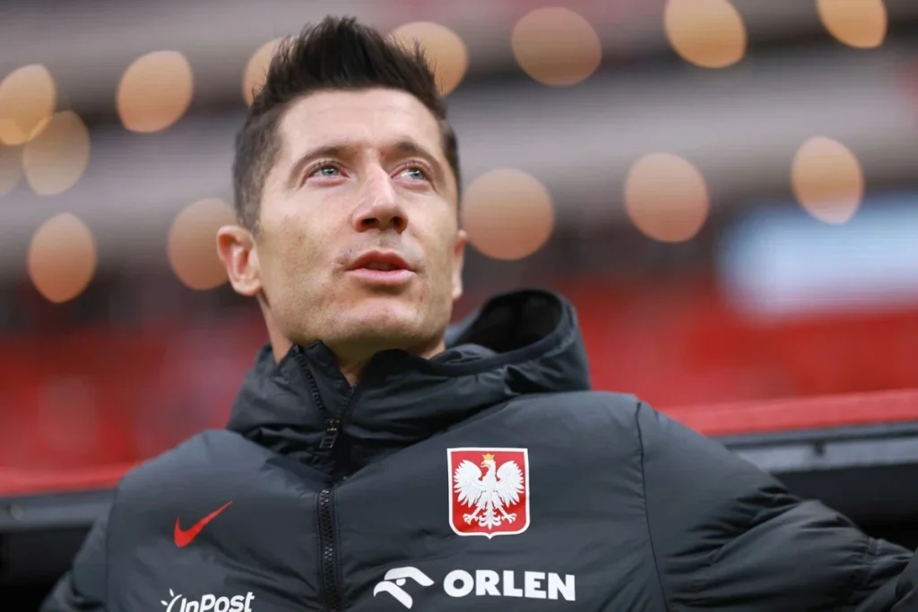 Polska - Robert Lewandowski 04 | Reprezentacja Polski