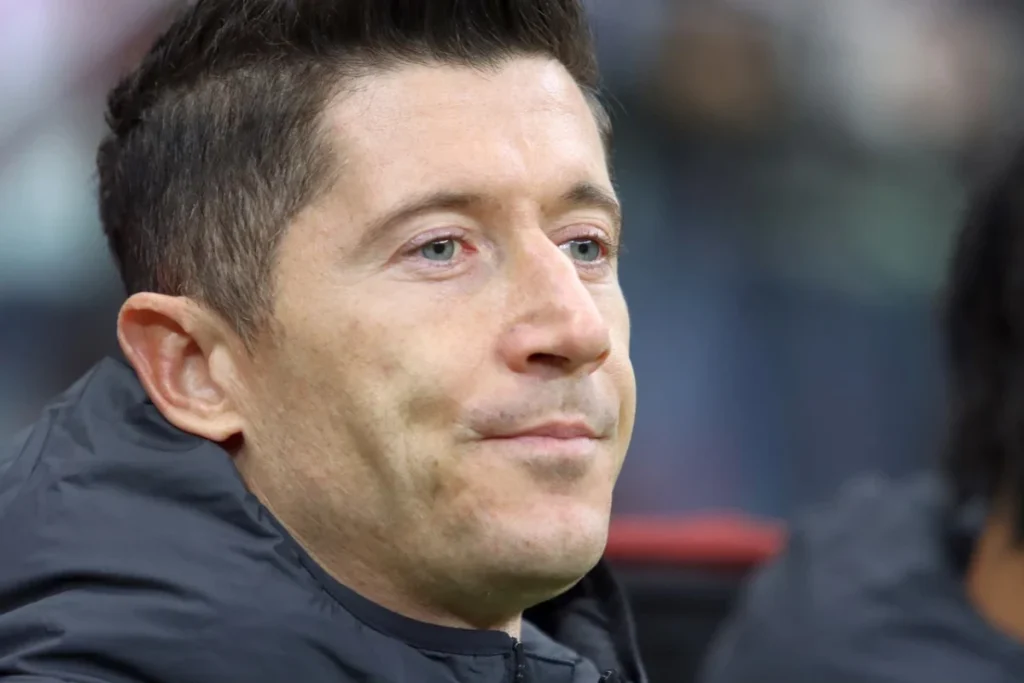 Polska - Robert Lewandowski 02 | Reprezentacja Polski